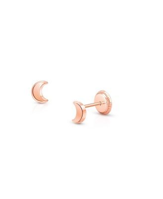 A perfect gift for sensitive ears, she will love how comfortable they are to wear. Made only with quality hypoallergenic materials, these darling earrings are perfect for children's sensitive ears. K Rose, Screw Back Earrings, Sensitive Ears, Big Kid, Big Kids, Screw, Rose Gold, Perfect Gift, Gold