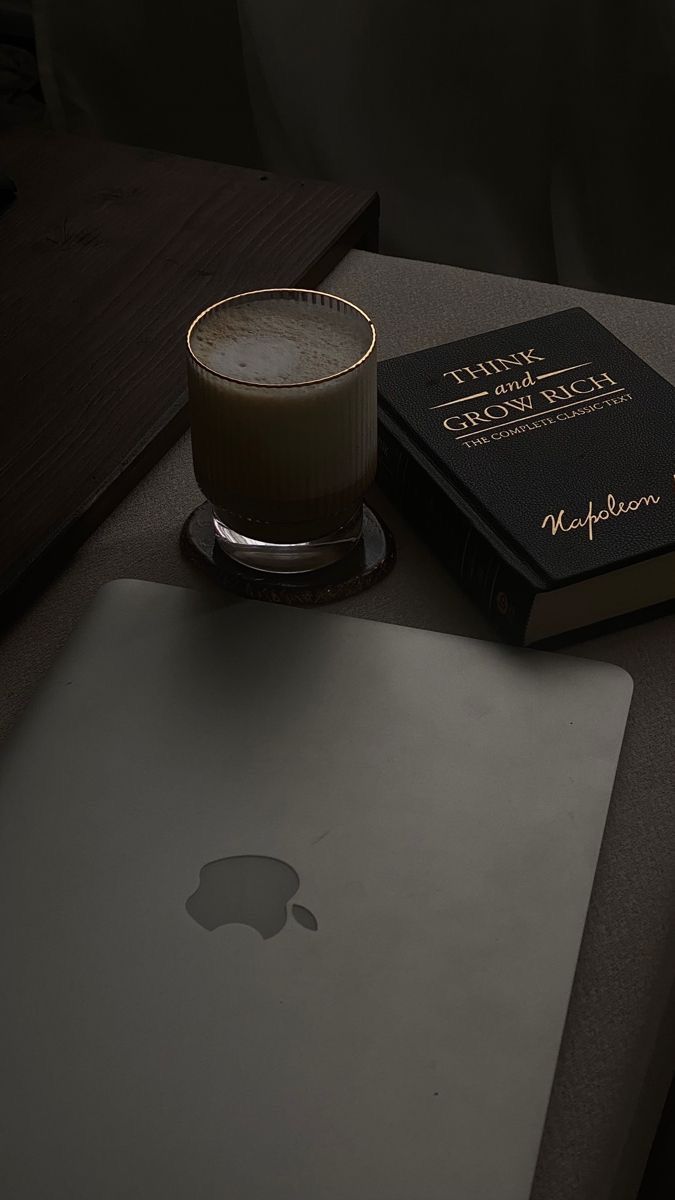 Black And Gold Aesthetic, Aesthetic Content, Think And Grow Rich, Gold Aesthetic, Study Inspiration, Cup Of Coffee, Book Aesthetic, Black Aesthetic, Aesthetic Photo