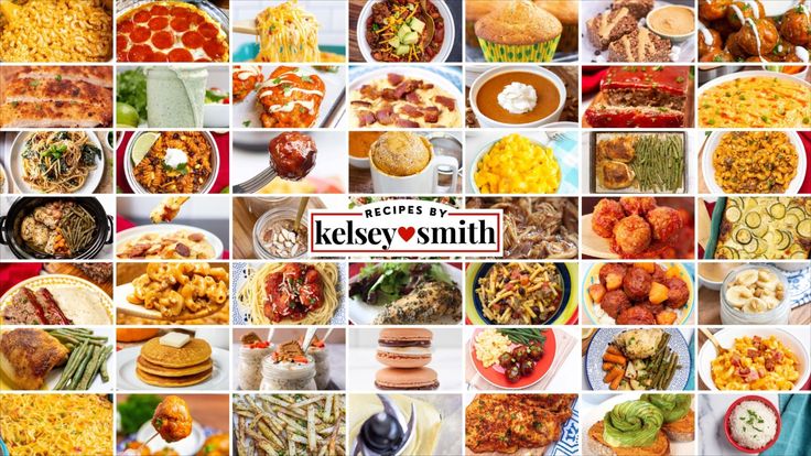 Kelsey Smith | Food Blogger | Easy Comfort Food Recipes