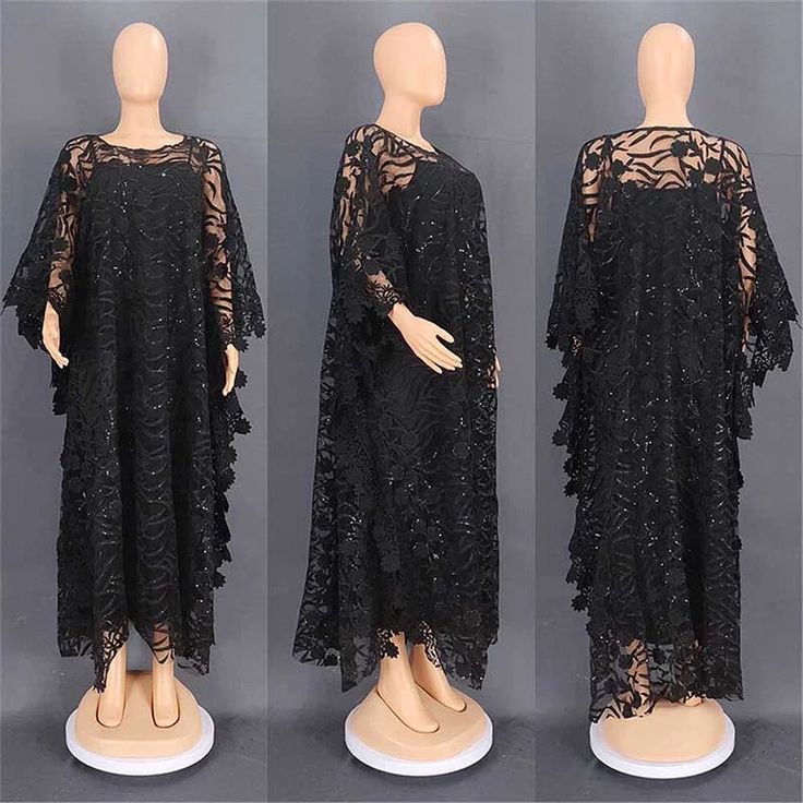 QueenFunky African Americans fashion QFY 2 Piece Set Traditional African Lace Dresses For Women Wedding Party Gown Plus Size Boubou Muslim Fashion Abaya Suit Clothing Ankara Style Native Gown Styles, African American Fashion, Africa Dress, African Lace Dresses, Gown Plus Size, Suits Clothing, Ankara Style, Party Gown, African Lace