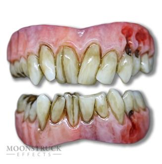 Special selection of ProFX Teeth Fake Braces, Rotten Teeth, Teeth Aesthetic, Teeth Art, Vampire Teeth, Cosmetics Photography, Creatures Of The Night, Funky Art, Gum