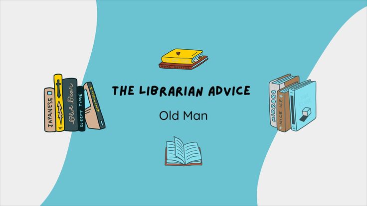 The Librarian advice