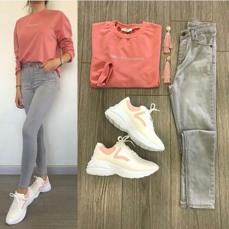 Clothes Combinations, Outfits Con Jeans, Clothes And Shoes, Causual Outfits, Fashion Mode, Teen Fashion Outfits, Fall Outfits Women, Womens Fashion Trends, Outfits Casuales