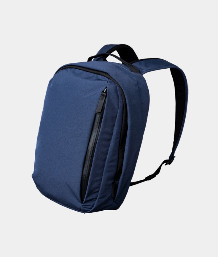 #color_Blue | Axoflux 300D Durable Functional Backpack For Commuting, Functional Blue Backpack With Zipper Pocket, Blue Nylon Backpack For Commuting, Functional Navy Backpack For Everyday Use, Navy Functional Everyday Backpack, Blue Waterproof Functional Backpack, Functional Blue Waterproof Backpack, Functional Everyday Carry Backpack, Everyday Backpack With Functional Pockets