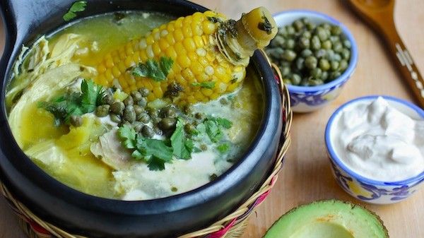 My Colombian Recipes