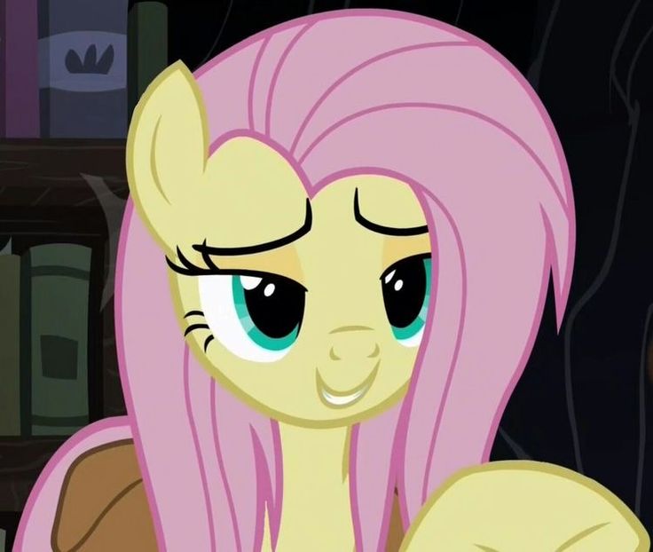 Fluttershy Mlp, Fluttershy, Hair, Pink