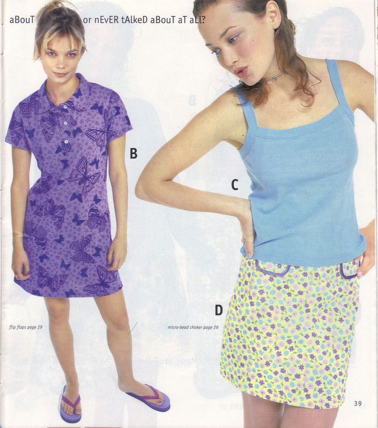 90s Fashion Catalog, 90s Teen Fashion, 90s Early 2000s Fashion, Summer 2000s, Wardrobe Images, 90s Inspired Outfits, 2000 Fashion, Early 2000s Fashion, 80s And 90s Fashion