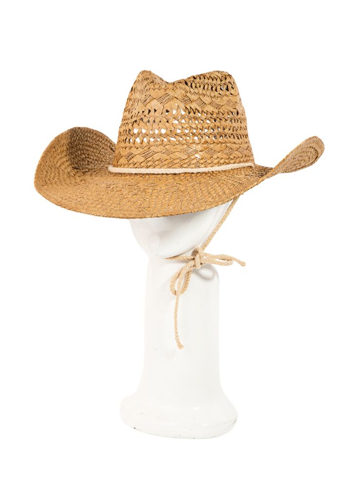 Giddy up in style with our Straw Weave Cowboy Hat! Made with a durable straw weave, this hat is perfect for keeping the sun out of your eyes and adding some flair to your outfit. So saddle up and embrace the wild west with this trendy and playful accessory. Yee-haw! Cow Shirt, Yee Haw, The Wild West, Hat Men, Cowboy Hat, Unisex Style, Wild West, Unisex Fashion, The Wild