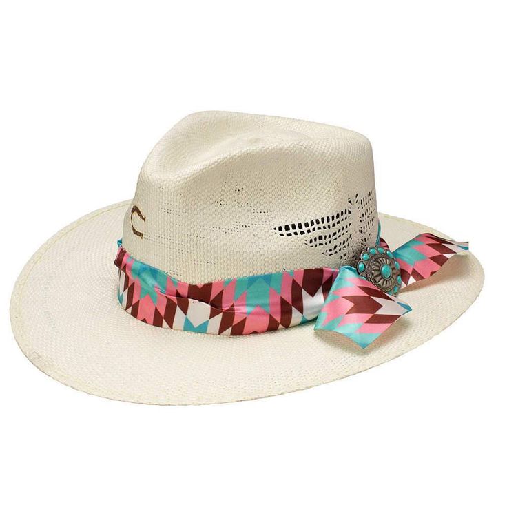 Charlie 1 Horse Hissy Fit 3in. Brim Straw Fashion Hat Straw Cowgirl Hat, Charlie 1 Horse Hat, Hissy Fit, Horse Logo, Cowgirl Hats, Summer Hat, Cute Hats, Beautiful Hats, Wide Brimmed Hats