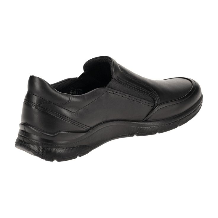 Step into excellence with the Ecco Irving Men's Black Slip-On Shoes. Expertly designed for the fashion-forward young adult, these shoes offer an unbeatable combination of style and comfort. Perfect for on-the-go lifestyles, they feature durable construction and a sleek, versatile design that transitions effortlessly from office to evening outings. Embrace functionality without sacrificing style with these must-have slip-ons. Black Slip On Shoes, Black Slip Ons, Comfort Style, Comfortable Fashion, Slip Ons, On Shoes, Slip On Shoes, Comfortable Shoes, Fashion Forward