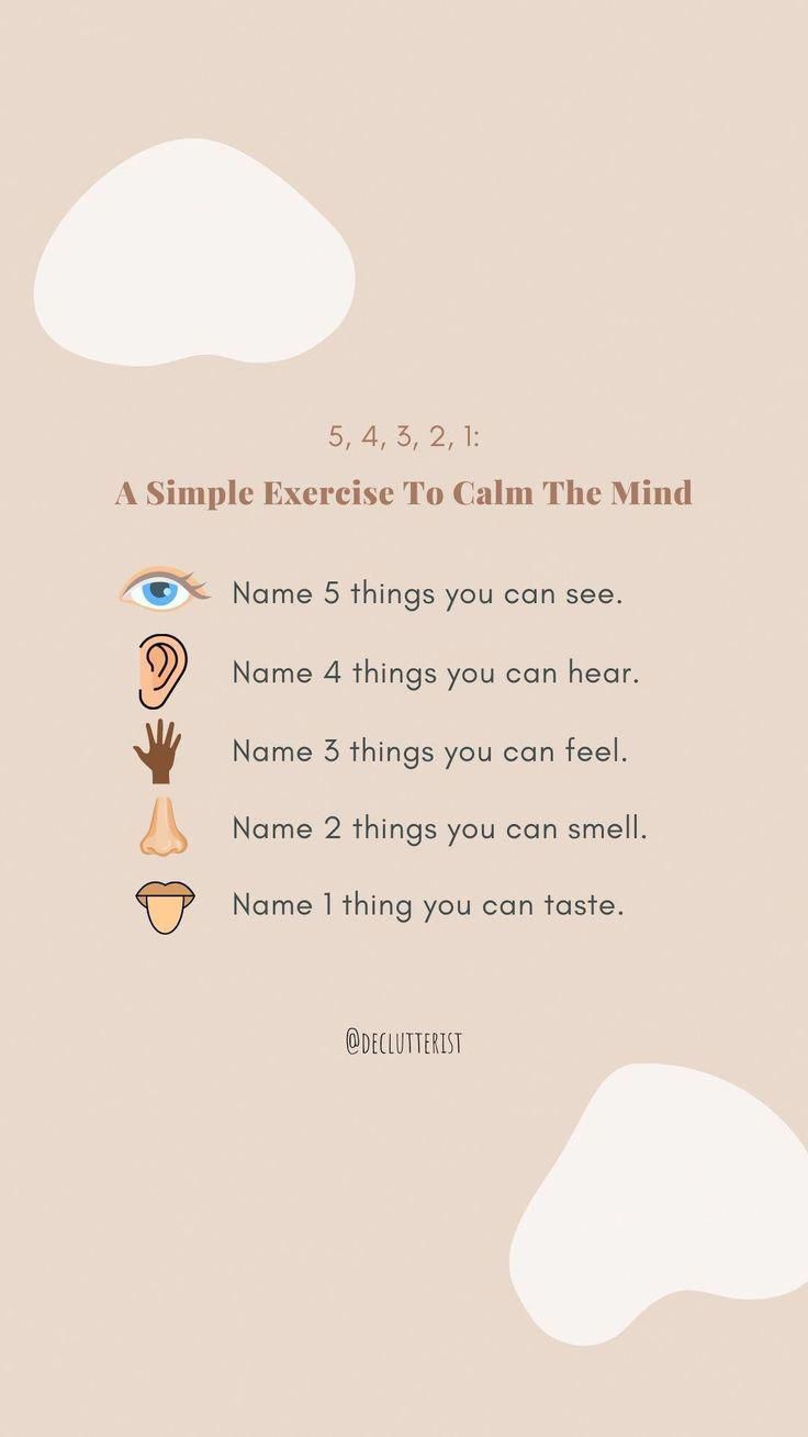 How To Calm My Mind, Mental Relaxation Tips, Things To Calm Your Mind, How Calm Yourself Down, Yoga For Calming Mind, How To Calm The Mind, Things To Do To Calm Your Mind, Calm Yourself Down, Yoga To Calm The Mind