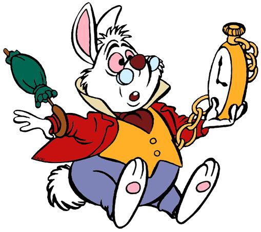 an image of a cartoon rabbit holding a bottle