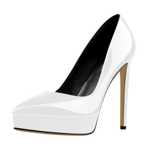 Sleek Party Heels With 4-inch Heel, Sleek 4-inch Heels For Party, Sleek Fitted Platform Heels, Dinner Heels With 4-inch Heel, 4-inch Heel Fitted Heels For Dinner, Sleek Platform Heels For Party, Fitted 4-inch Heel Dinner Heels, Fitted 4-inch Heel For Dinner, Fitted High Heel Dance Shoes