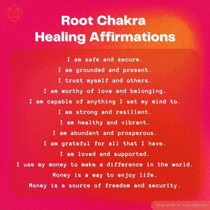 Sacral Chakra Healing Affirmations, Root Chakra Quotes, Root Chakra Healing Affirmations, Heal Root Chakra, Root Chakra Affirmations, Chakra Quotes, Sacral Chakra Healing, Root Chakra Healing, Chakra Health