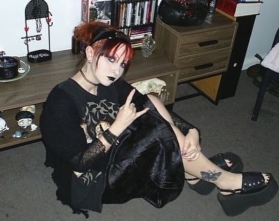 Mall Goth Outfits, 90s Mall Goth, 2000s Mall Goth, 2000s Goth, Goth Subculture, Alt Outfits, Romantic Goth, Emo Outfits, Goth Aesthetic