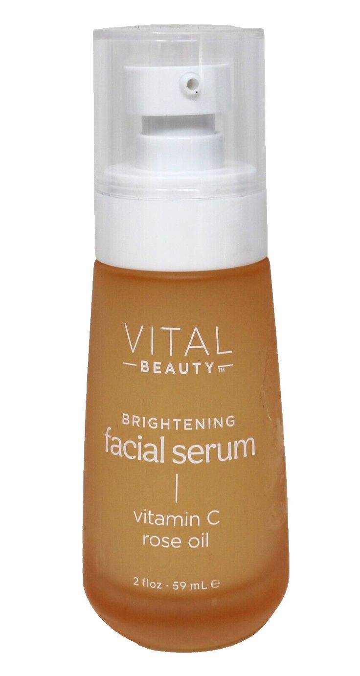 Vital Beauty Serum Facial Brightening 2 oz Hydrate Nourish Rose Oil & Vitamin C We have been selling on eBay since 2002 and have always had a good standing with eBay due to our integrity.  All our products are 100% authentic.  To sell anything other than that is illegal and immoral.  We do not ship internationally unless it's to a military address, in which case, we are honored to do so.  All orders are double checked before shipping out to avoid any mistakes.  We are honest and upfront about items and the condition of items. Once an item is purchased, the address cannot be changed nor can the order be canceled. Our handling time is 2 days, unless we’re out of town and then it will be changed to reflect any delay.  Our customers make this business possible and I truly appreciate each & eve Serum Facial, Beauty Serums, Sell Anything, Rose Oil, Facial Serum, Selling On Ebay, Vitamin C, Beauty Skin, Health And Beauty