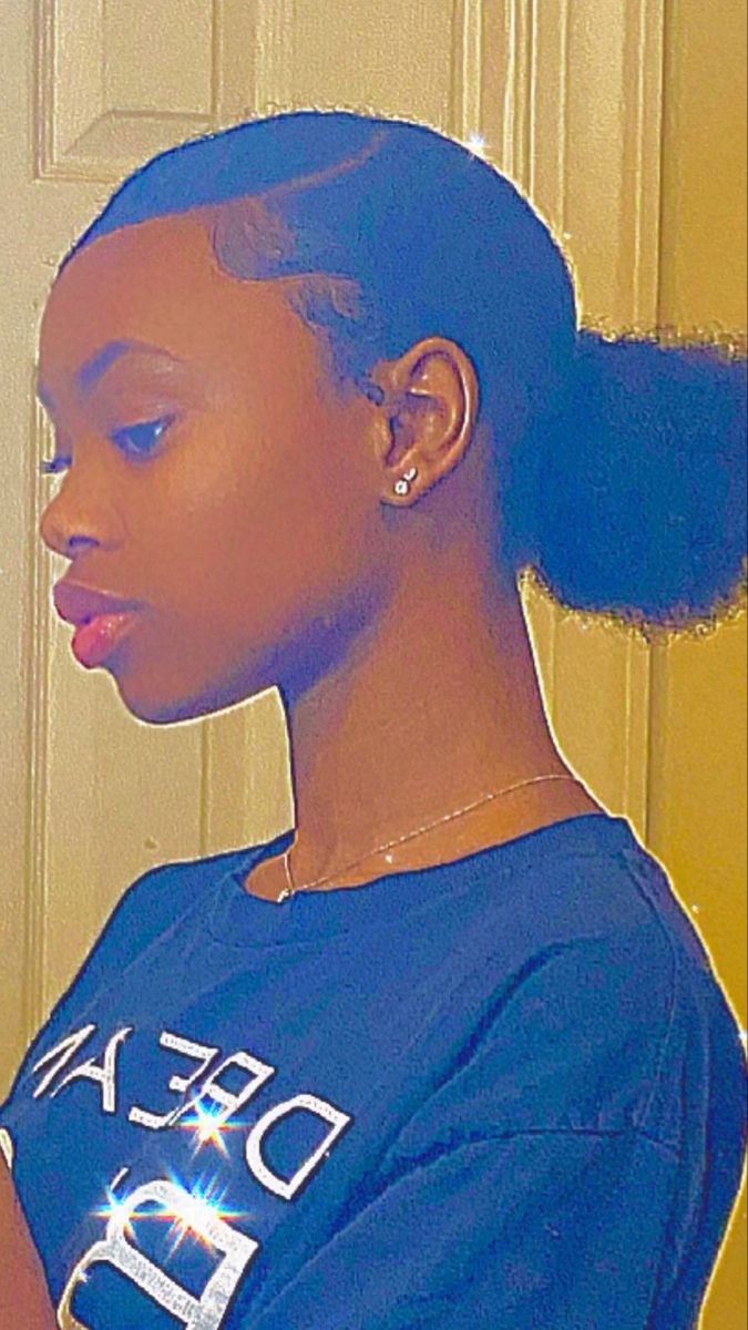 4b Slick Back Bun, Side Puff Hairstyles Black Women, 4c Natural Hairstyles Low Bun, Natural Low Bun Hairstyles For Black Women, Princess Jay Natural Hairstyles, Low Puff Natural Hair 4c Short, Bun Hairstyles 4c Hair, Side Part 4c Hairstyles, 4b Bun Hairstyles