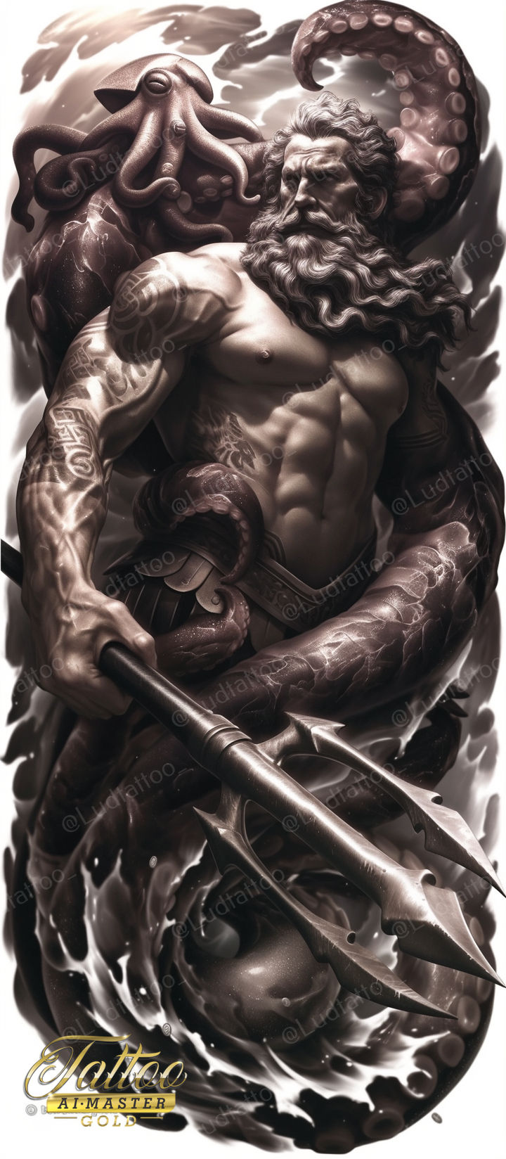 Greek Drawing, Tattoo Master, Greek Tattoos, Greek Gods And Goddesses, Tattoo Tattoo, Dragon Tattoo, Greek Gods, Gods And Goddesses, Black And Gray