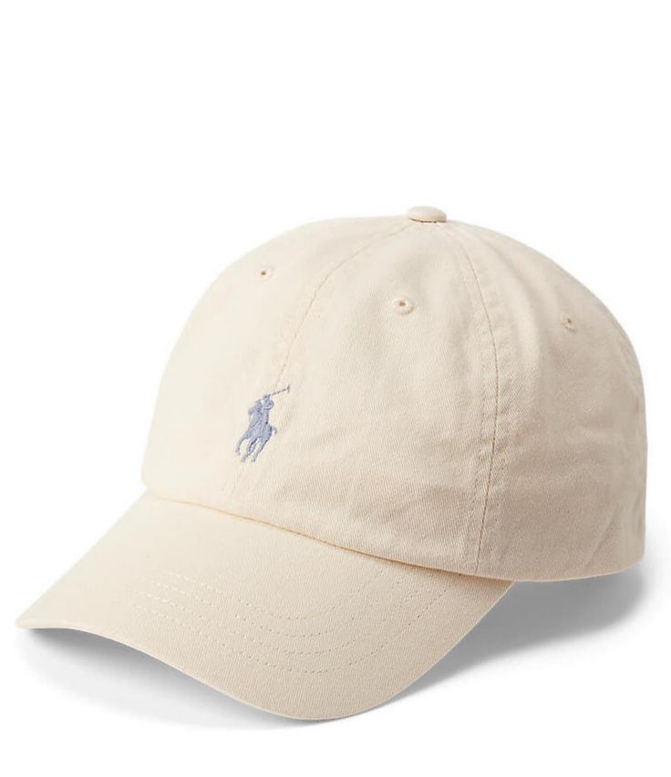 Polo Ralph Lauren Classic Cotton Chino Sports Cap | Dillard's Ralph Lauren Cap, Mens Cap, Ralph Lauren Hats, Sports Cap, Polo Bear, Sports Caps, Cotton Chinos, Oui Oui, Cute Fits