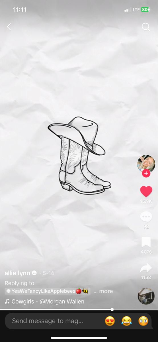 an image of someone's foot in the air with a hat on top of it