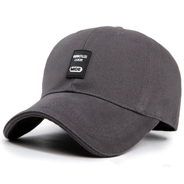 Looking for a stylish and versatile accessory to complete your casual look? Look no further than our Luck Black Mode Adjustable Baseball Cap! Crafted from high-quality cotton material, this cap is designed to be comfortable and durable, ensuring that it will last you for many seasons to come. Its adjustable strap allows for a customized fit, making it suitable for any head size. With its sleek black design and "Luck" lettering, this baseball cap is the perfect accessory to add to your collection Baseball Cap Summer, Suede Cardigan, Mens Sun Hats, Outdoor Leisure, Snapback Cap, Black Design, Leather Coat, Plein Air, Sun Hats