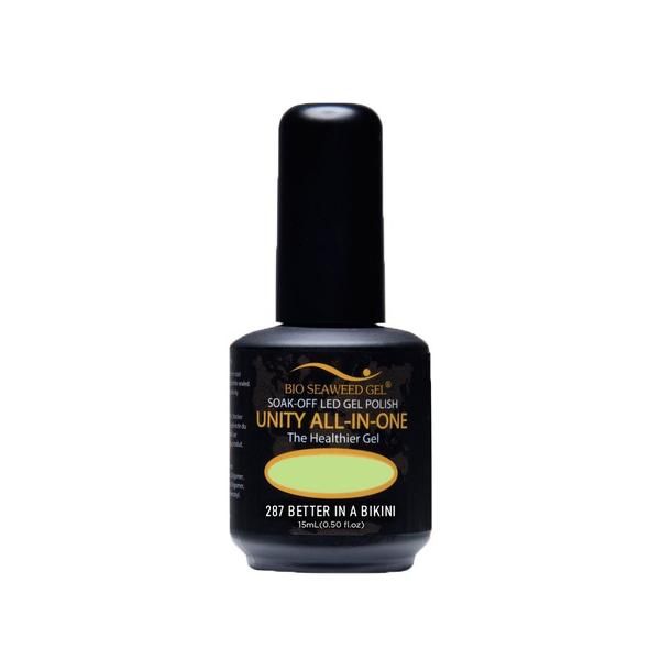 UNITY combines base, colour, top & nail strengtheners all-in-one bottle. This unique gel formula cures to the touch with no tacky inhibition layer, no alcohol or cleansers required. Featuring exclusive BSG SolarCure Technology, cures in UV/LED light or natural SUN light!Optional use with BSG Base and Top Gel Polish. LED/UV Cured. Soak-off Removal. Individual Size: 15mL(0.50fl.oz) With proper storage, enjoy no dried/clumpy bottles60+ applications per gel bottleBig-5 FreeNo Formaldehyde, Toluene, Bio Seaweed Gel, Gel Application, Gel Pedicure, Buff Nails, Uv Nail Lamp, Shake Bottle, Paint Thinner, Peach Tea, Effortless Beauty