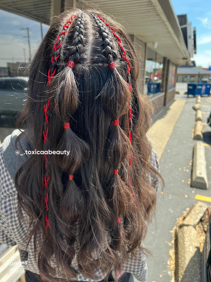 Festival/Concert Hairstyle Inspo✨ | Gallery posted by Jelitza | Lemon8