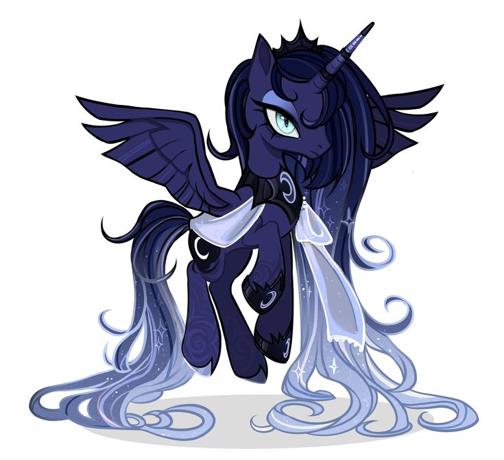 an image of a pony with wings