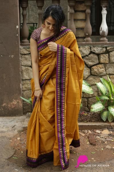 Mirror Work Sarees, Sunset Story, Saree Color Combinations, Latest Silk Sarees, Saree Ideas, Sarees For Girls, Blouses Designs, Saree Blouse Neck Designs, Beautiful Sarees