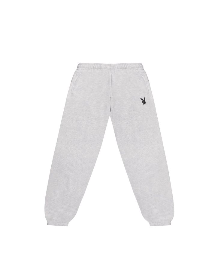 Playboy Sweatpants, Boyfriend Sweatpants, Lounge Romper, Bunny Embroidery, Bunny Logo, Athletic Clubs, Playboy Bunny, Boyfriend T Shirt, Sport Bikes