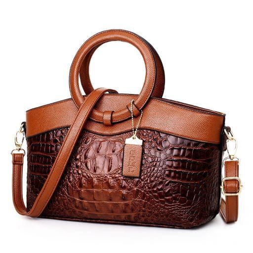 The Nichole Collection The GREYSON Dress Couple, Lady Office, Tas Bahu, Retro Handbags, Retro Bags, Luxury Crossbody, Dinner Outfit, Crocodile Bags, Vintage Leather Bag