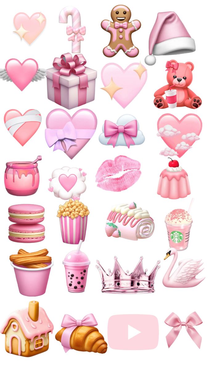 #Aesthetic Cute Heart Drawings, Drawing Themes, Imessage Sticker, Emoji Combos, Emoji Stickers Iphone, Cute Text Symbols, Sticker App, Ios Emoji, Cool Emoji