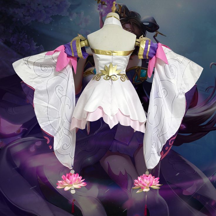 Women Anime Cosplay Dress for Women Condition: Brand NewColor: WhiteSize: S-3XLMaterial: Cotton and PolyesterSleeves: Long Flare sleevesIncluded:   Dress+leeve*2+Collar+Arm Accessory+Neck Accessory+Flower*2 Fitted Costume For Fantasy And Cosplay Events, Fitted Costumes For Cosplay, Fitted Elven Style Cosplay Costume, Fitted Purple Harajuku Cosplay Costume, Fitted Harajuku Style Purple Cosplay Costume, Fitted Costume Accessories For Cosplay And Fantasy Events, Fitted Fantasy Cosplay Costume For Themed Events, Fitted Elven Dresses For Cosplay, Fitted Anime Costume In Purple