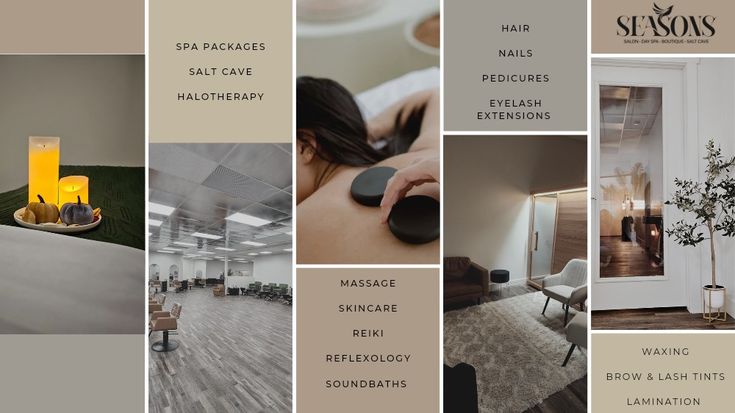 Seasons Salon and Day Spa