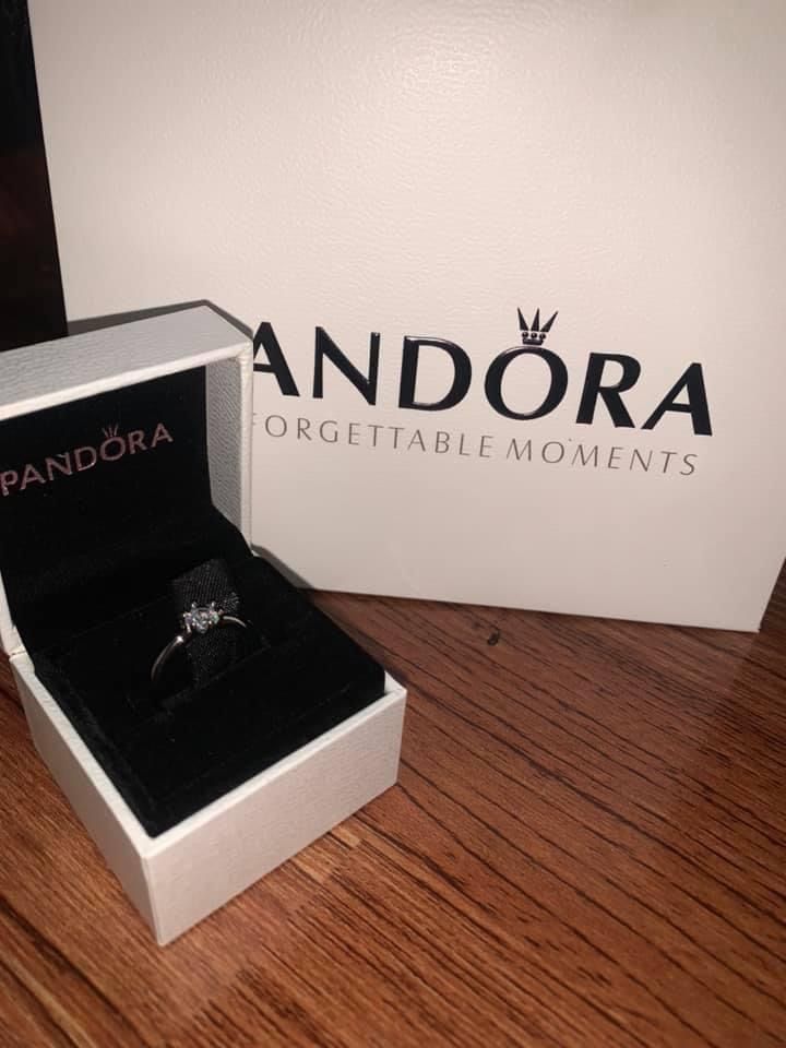 Pandora Diamond, Promise Ring, Floating Nightstand, Promise Rings, Diamond Ring, Ring, Quick Saves