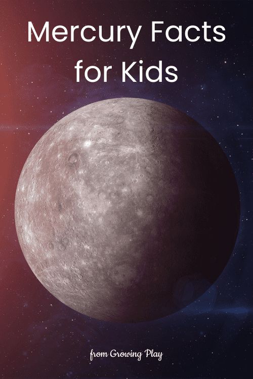 3d Mercury Planet Project, Mercury Facts For Kids, Space Worksheets, Mercury Facts, Mercury Surface, Solar System Facts, Comets And Asteroids, Mercury Planet, Space Activities For Kids