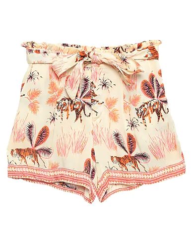 The best online selection of POUPETTE ST BARTH Shorts - YOOX exclusive items of Italian and international designers - Secure payments - Free returns. Vacation Shorts With Elastic Paperbag Waist, Vacation Paperbag Waist Shorts With Elastic Band, Vacation Paperbag Waist Shorts With Elastic Waistband, Chic High Waisted Shorts With Waistband, Chic High Waist Shorts With Waistband, Beige High-waisted Shorts For Vacation, Chic High Waist Shorts, Spring High-waisted Cargo Shorts With Belt Loops, Spring High-waisted Cargo Shorts