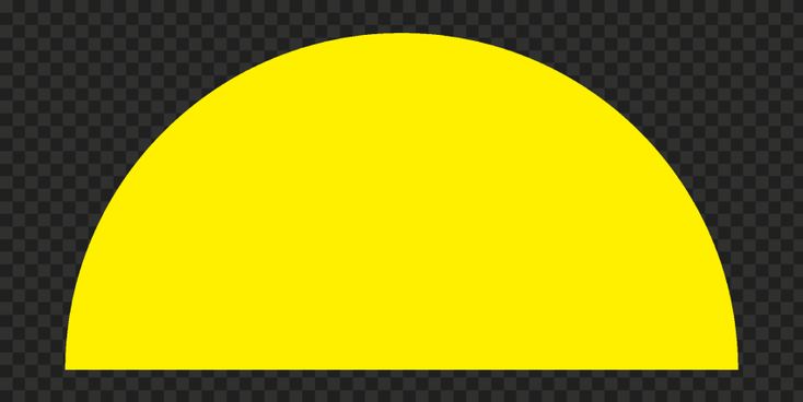 an image of a yellow dome on a black background png clipart free for commercial use