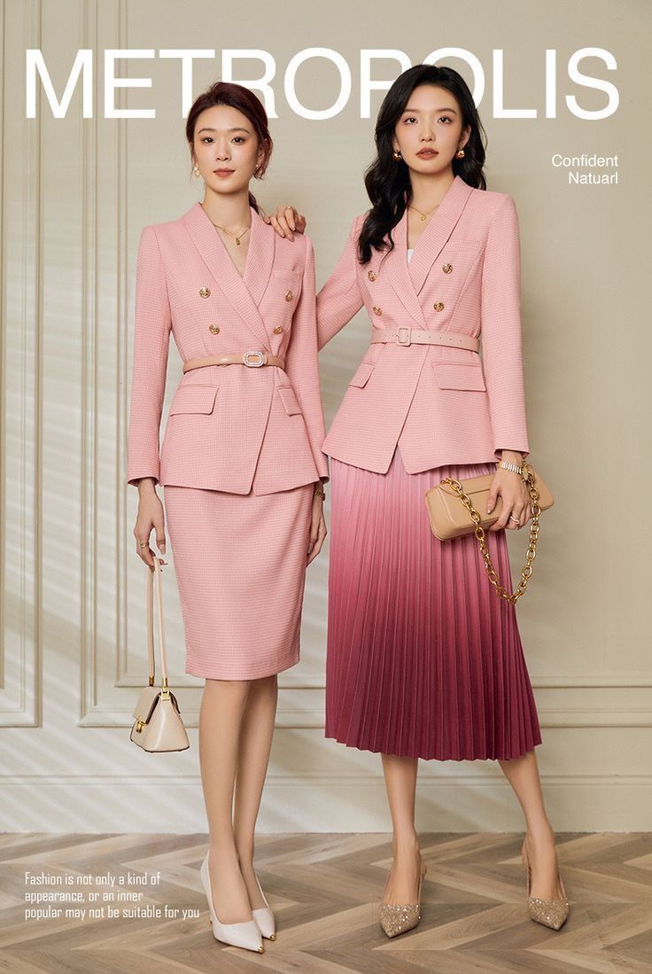 Work Suits For Women Office Wear Skirts, Elegant Midi Dresses Classy Chic, Elegant Midi Dress Classy, Elegant Midi Dresses, Woman Suit Fashion, Classy Work Outfits, Modest Fashion Outfits, Classy Dress, Elegant Outfit