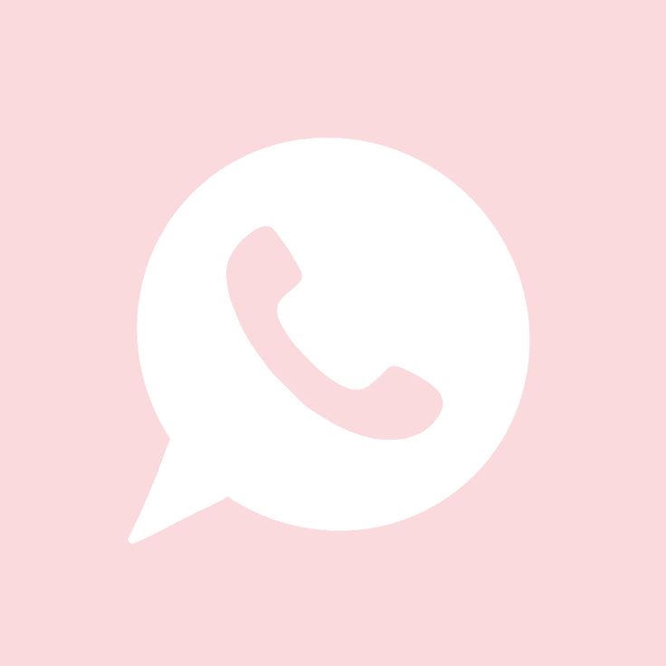 a white phone on a pink background