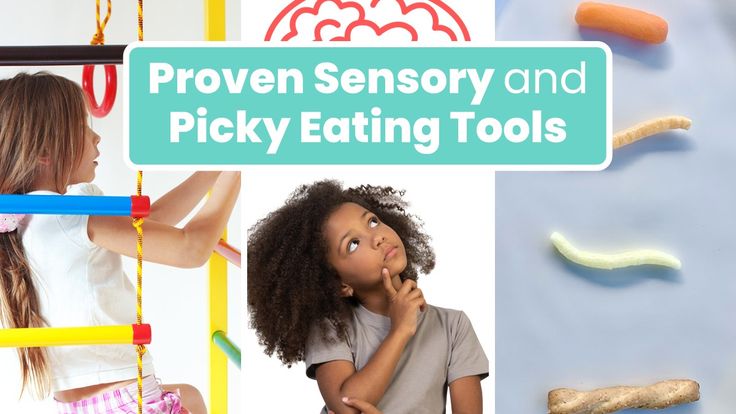 Your Kid’s Table│Picky Eating│Sensory Processing│Kids Food Ideas