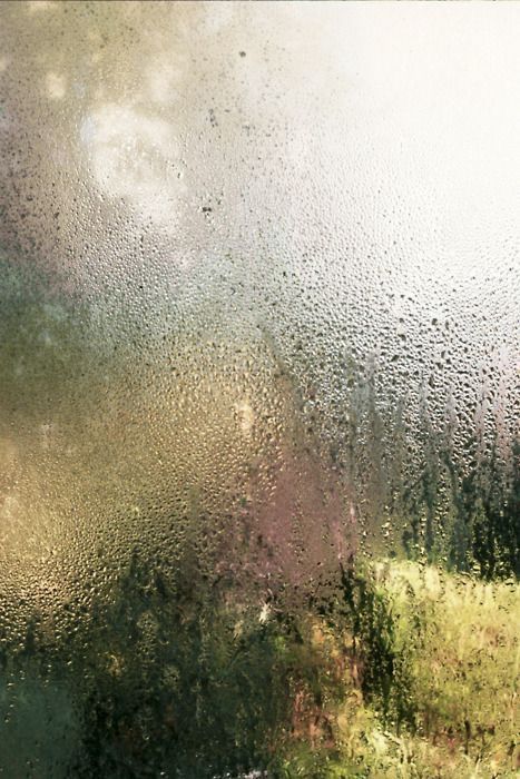 Abstract Photography, The Window, Rainy Days, Art Photography, The Sun, Abstract Art, Art Inspiration, Art Design, Sun