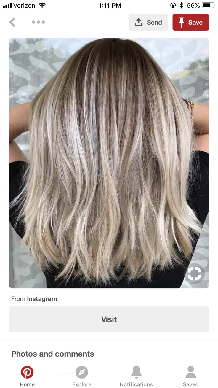 Balayage Blonde, Balayage Hair Blonde, Haircut And Color, Brown Blonde Hair, Long Blonde, Hair Color Balayage, Long Blonde Hair, Hair Growth Oil, Pretty Hair