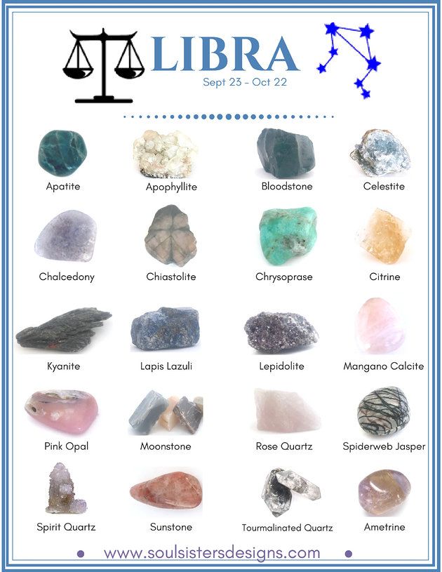 Libra Healing Crystals For You, Zodiac Stones, Tourmalinated Quartz, Spirit Quartz, Healing Crystal Jewelry, Crystal Healing Stones, Crystal Magic, Crystal Meanings, Soul Sisters