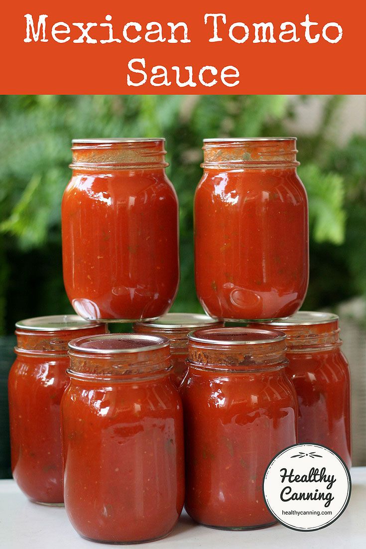 several jars of mexican cooking sauce sitting on a table with the words, mexican cooking sauce above them