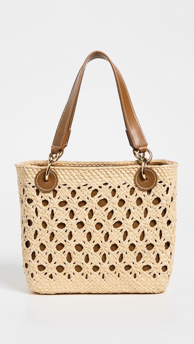 Fast Free Shipping & Free Returns on Themoire Kobo Open Straw Bag at Shopbop. Shop new arrivals from Themoire at Shopbop.com Classic Straw Bag With Leather Handles For Travel, Classic Straw Bag With Braided Handles, Rectangular Straw Bag With Gold-tone Hardware, Classic Straw Bag With Braided Handles For Travel, Rectangular Straw Bag With Leather Trim For Vacation, Beige Straw Bag With Gold-tone Hardware And Double Handle, Straw Top Handle Bag With Gold-tone Hardware, Classic Beige Shoulder Bag With Braided Handles, Travel Shoulder Bag In Straw With Gold-tone Hardware