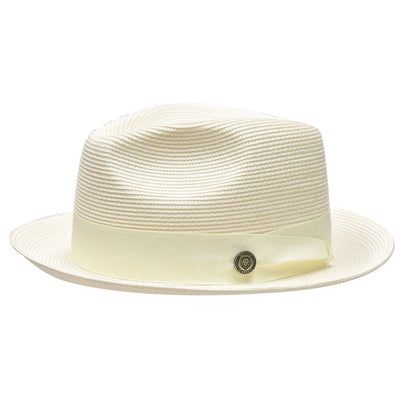 Panama Hat With Upf 50+ And Flat Brim, Flat Brim Panama Hat With Upf 50+, Solid Color Straw Panama Hat With Curved Brim, Casual Toquilla Straw Fedora For Warm Weather, Elegant Solid Color Panama Hat For Summer, Elegant Solid Panama Hat For Summer, Casual Fitted Sun Hat For Travel, Casual Short Brim Straw Hat For Warm Weather, Casual Straw Hat With Short Brim For Warm Weather