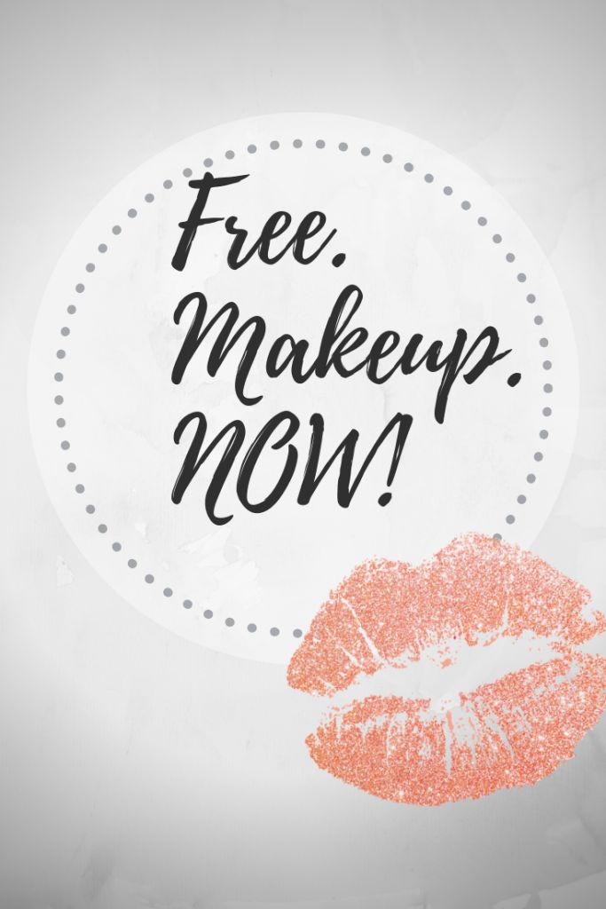 How to Get Free Makeup: 55+ Easy Methods - LushDollar.com How To Get Free Makeup, Free Beauty Samples Mail, Free Subscription Boxes, Savory Cookies, Free Makeup Samples Mail, Free Samples Without Surveys, Chemical Free Makeup, Raffle Ideas, Freebie Websites