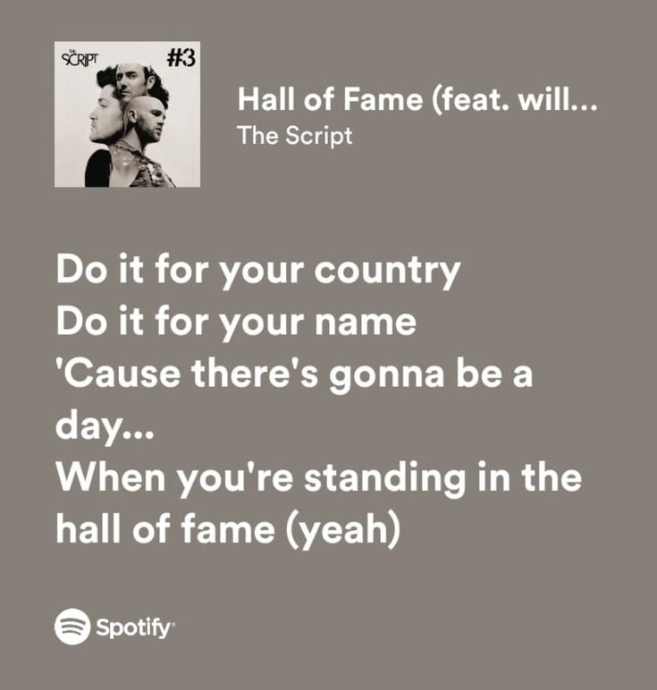 the script for'do it for your country'is shown in black and white