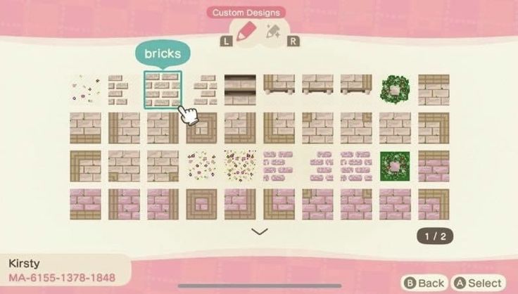 an animal crossing map is shown in this screenshot